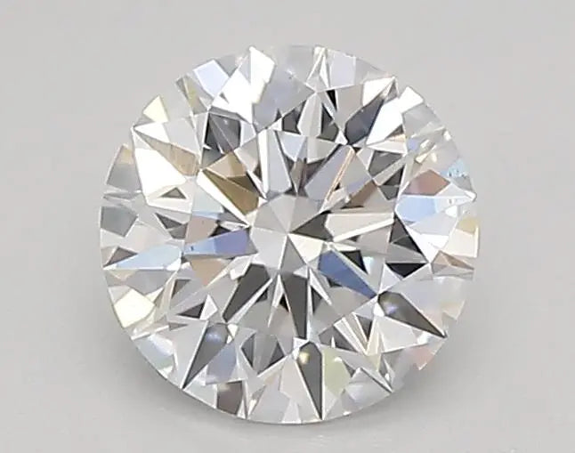 0.65 Carat · ROUND · D · VS1 · IGI · Ideal Cut