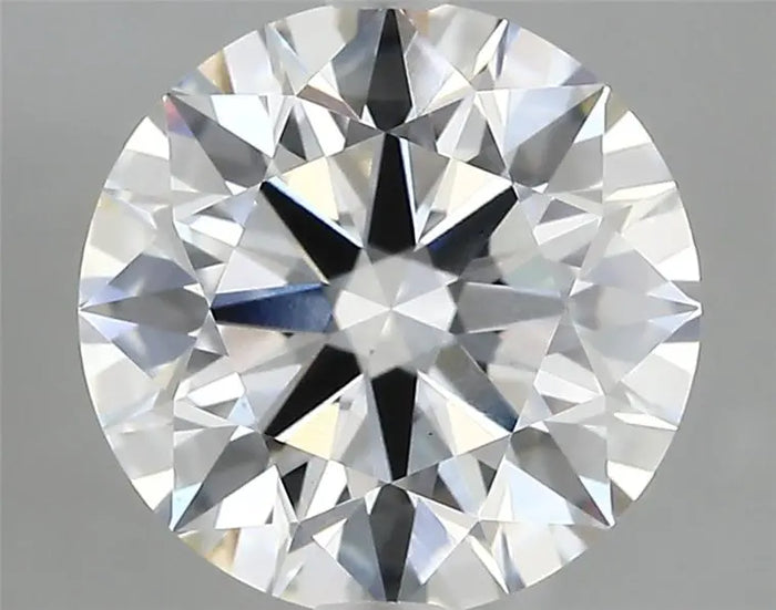 3.52 Carat · ROUND · E · VS1 · IGI · Ideal Cut