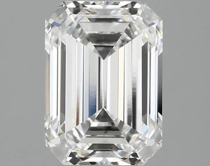 2.10 Carat · EMERALD · E · VVS2 · IGI · Excellent Cut
