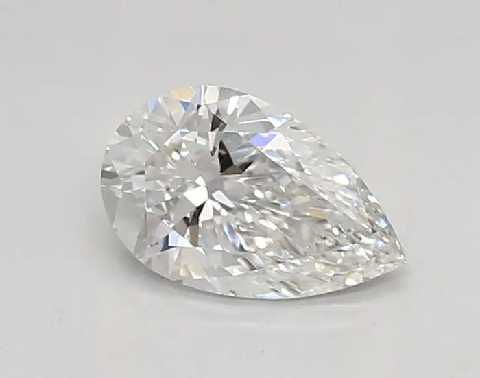 0.69 Carat · PEAR · D · VVS2 · IGI · Excellent Cut