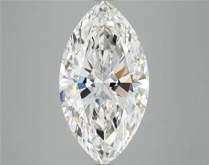 6.10 Carat · MARQUISE · F · VS1 · IGI · Excellent Cut