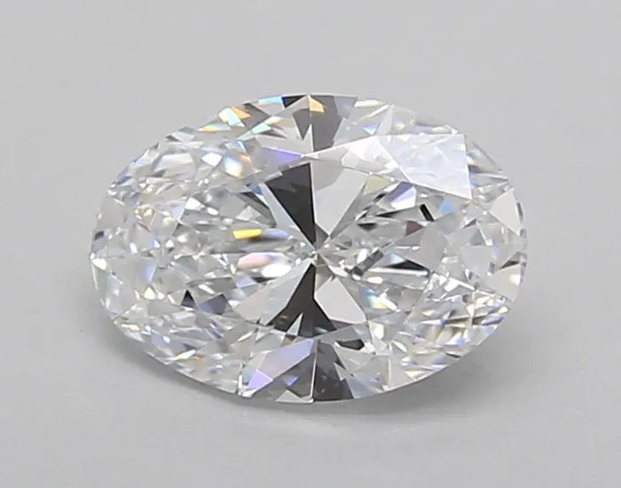 1.00 Carat · OVAL · D · VVS2 · IGI · Very Good Cut