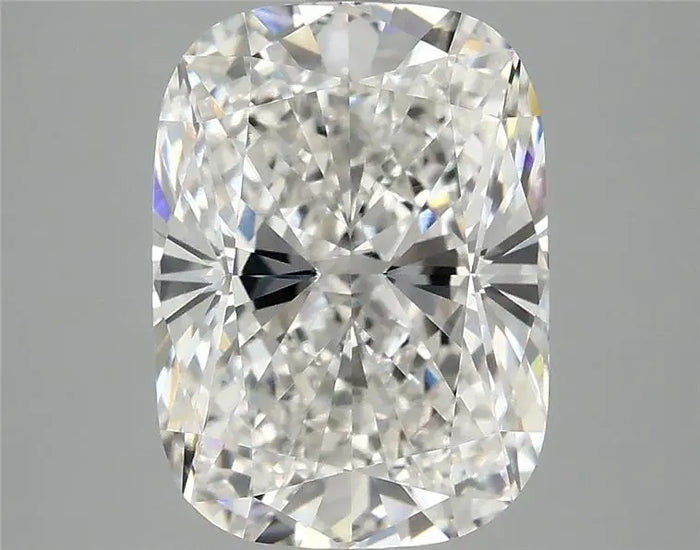 4.10 Carat · CUSHION · F · VS1 · IGI · Excellent Cut