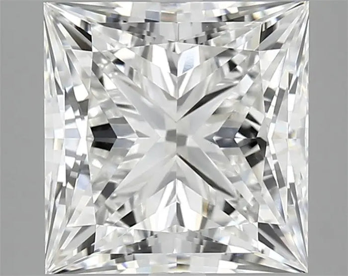5.10 Carat · PRINCESS · E · VVS2 · IGI · Excellent Cut