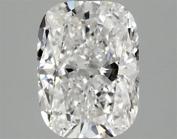 2.08 Carat · CUSHION · E · VS1 · IGI · Excellent Cut