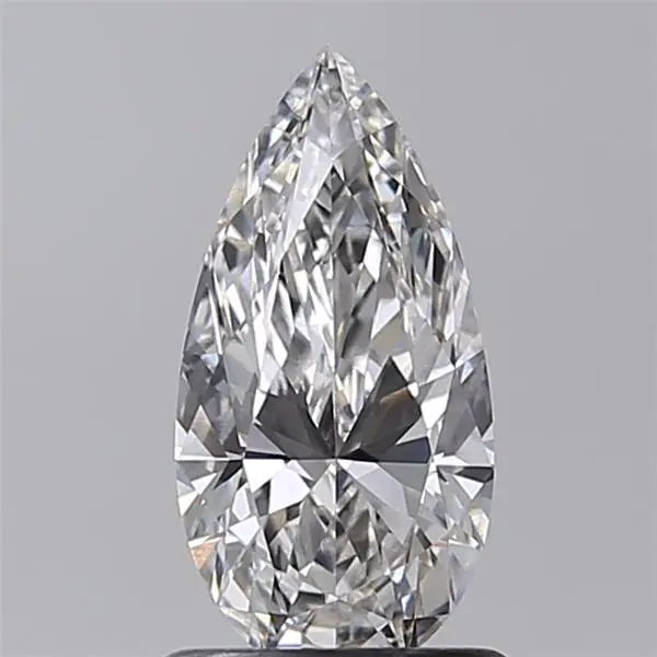 1.02 Carat · PEAR · G · VS1 · IGI · Ideal Cut