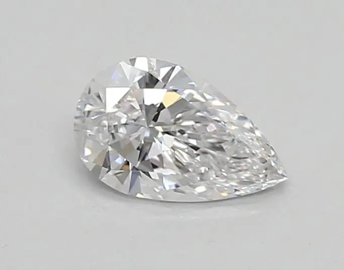 0.46 Carat · PEAR · D · VVS1 · IGI · Very Good Cut