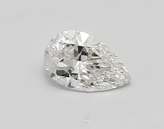 0.36 Carat · PEAR · E · VS2 · IGI · Very Good Cut