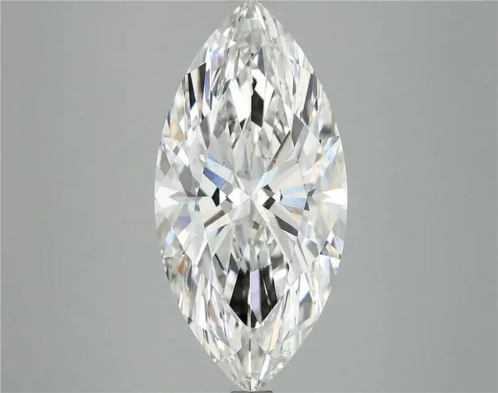 5.09 Carat · MARQUISE · F · VS2 · IGI · Excellent Cut