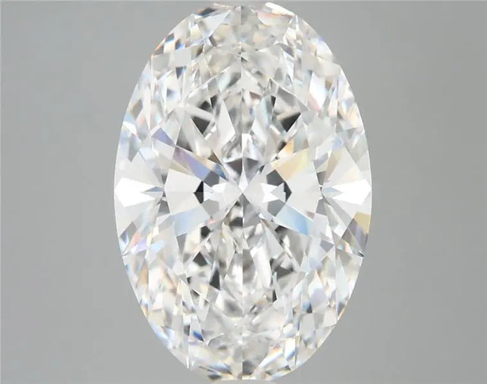 4.71 Carat · OVAL · E · VVS1 · IGI · Excellent Cut
