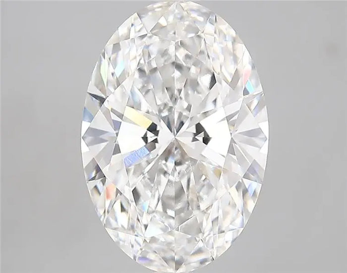 4.32 Carat · OVAL · E · VVS2 · IGI · Excellent Cut