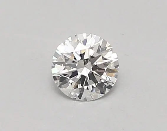 0.33 Carat · ROUND · D · VVS2 · IGI · Ideal Cut