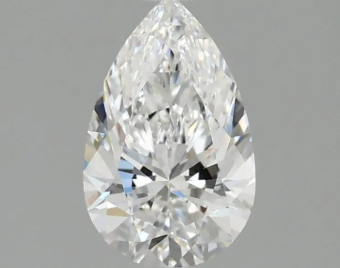 1.09 Carat · PEAR · D · VVS2 · IGI · Excellent Cut