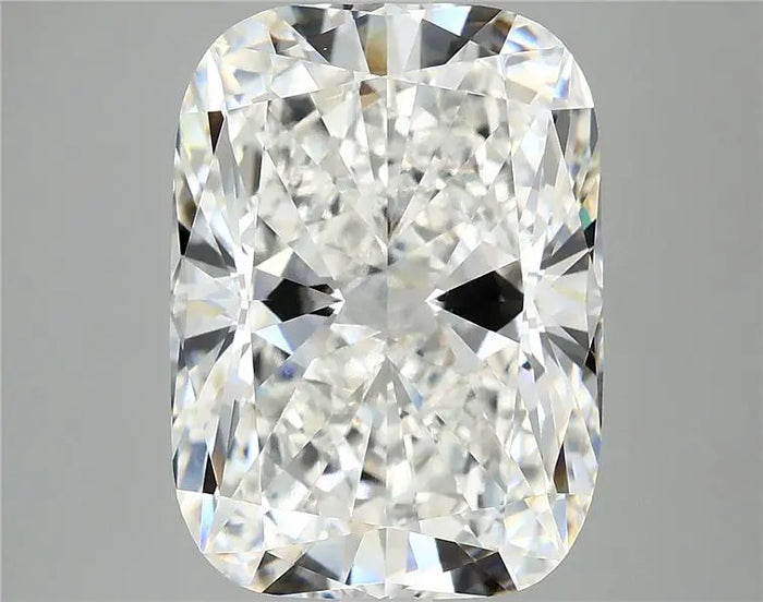 8.42 Carat · CUSHION · E · VVS2 · IGI · Excellent Cut