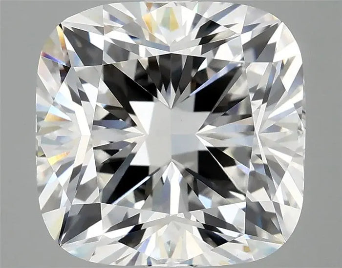 5.10 Carat · CUSHION · F · VVS2 · IGI · Excellent Cut