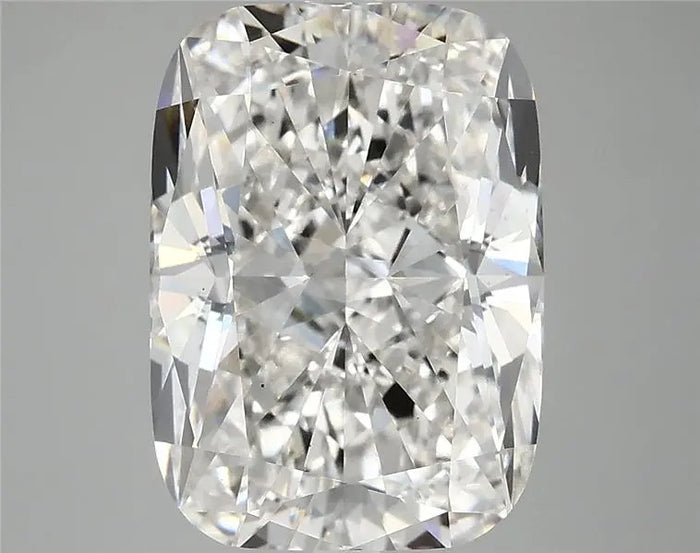 4.80 Carat · CUSHION · F · VS1 · IGI · Excellent Cut