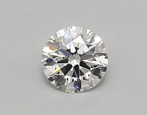 0.46 Carat · ROUND · D · VVS2 · IGI · Ideal Cut