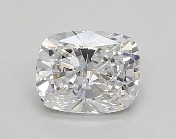 0.65 Carat · CUSHION · D · VVS2 · IGI · Very Good Cut