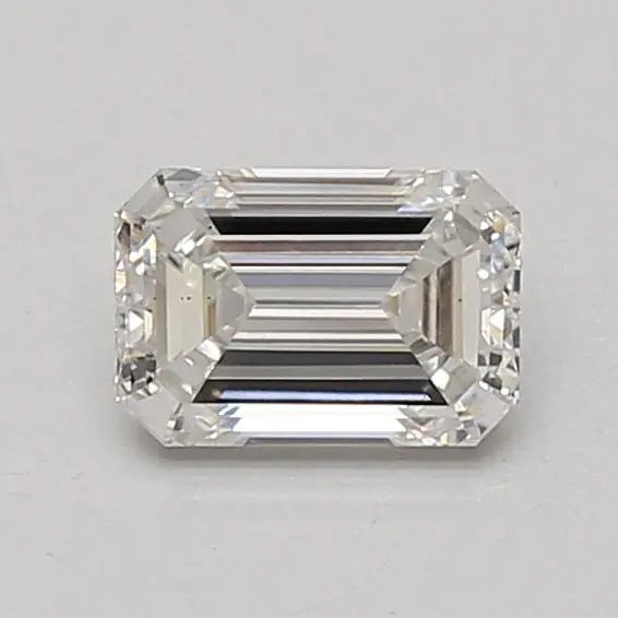 0.82 Carat · EMERALD · E · VS2 · IGI · Excellent Cut