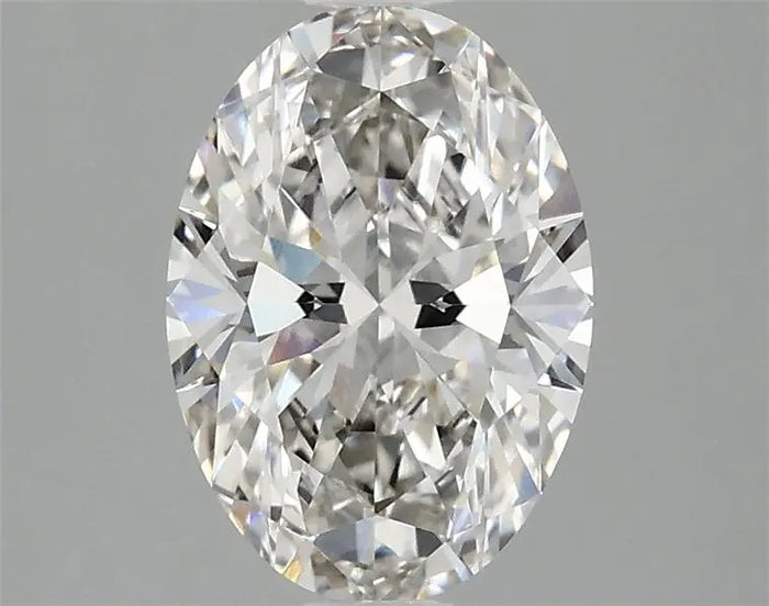 1.59 Carat · OVAL · H · VVS2 · IGI · Excellent Cut