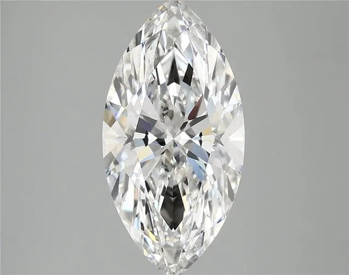 3.08 Carat · MARQUISE · E · VS1 · IGI · Excellent Cut