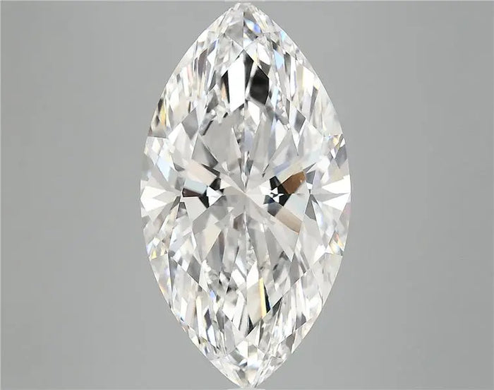 6.11 Carat · MARQUISE · F · VS1 · IGI · Excellent Cut