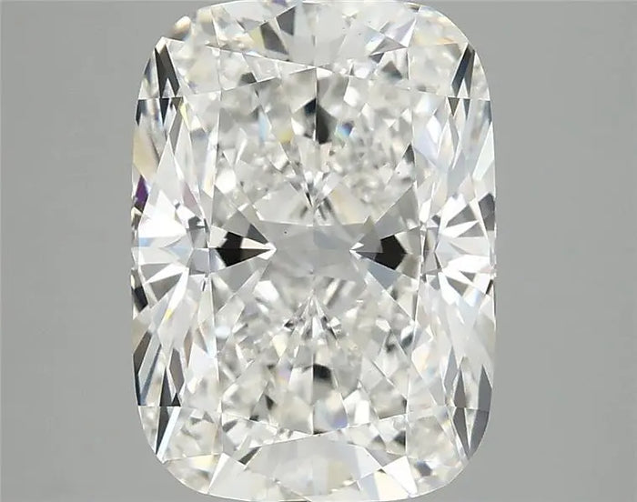 4.06 Carat · CUSHION · F · VS1 · IGI · Excellent Cut