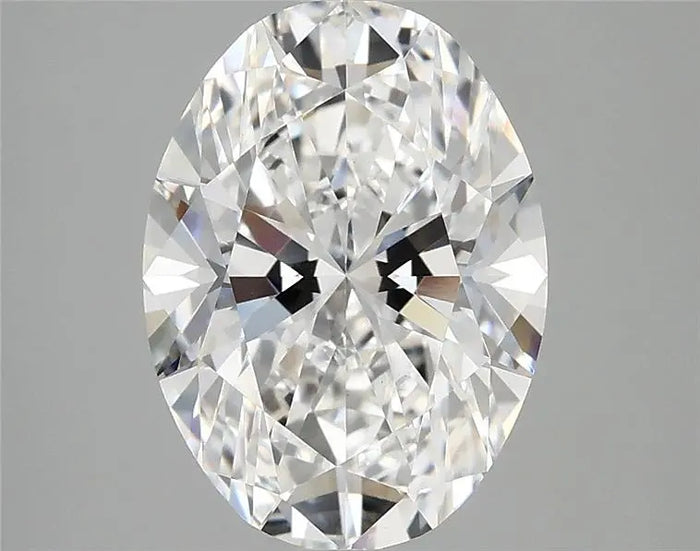 3.09 Carat · OVAL · E · VS1 · IGI · Excellent Cut
