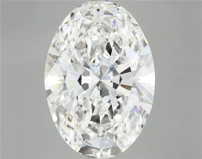 10.13 Carat · OVAL · E · VVS2 · IGI · Excellent Cut