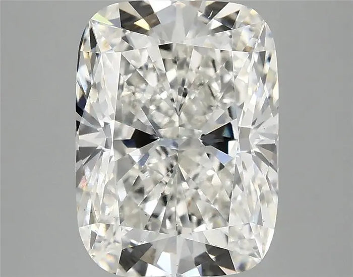 4.03 Carat · CUSHION · G · VS1 · IGI · Excellent Cut