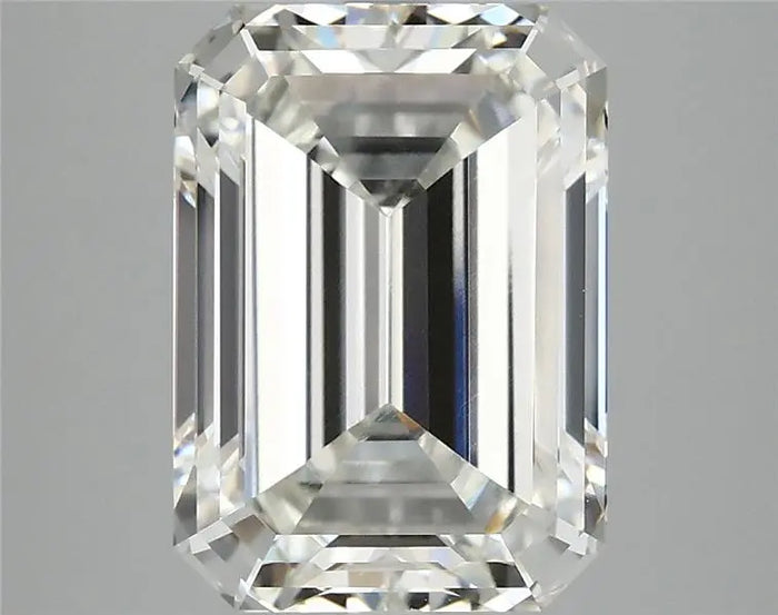 4.97 Carat · EMERALD · G · VVS2 · IGI · Excellent Cut