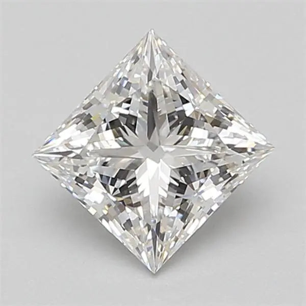1.58 Carat · PRINCESS · E · VS1 · IGI · Excellent Cut