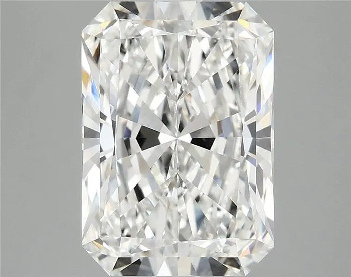 4.09 Carat · RADIANT · E · VVS2 · IGI · Excellent Cut