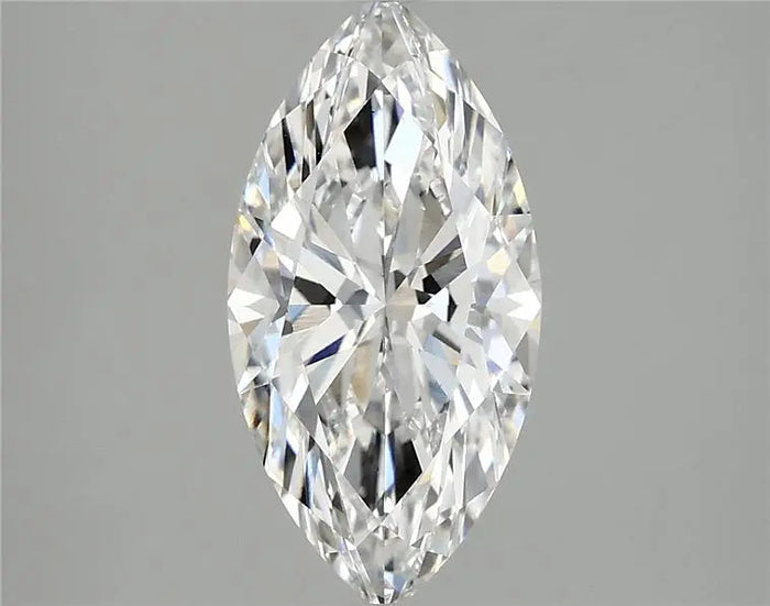 2.09 Carat · MARQUISE · E · VS1 · IGI · Excellent Cut