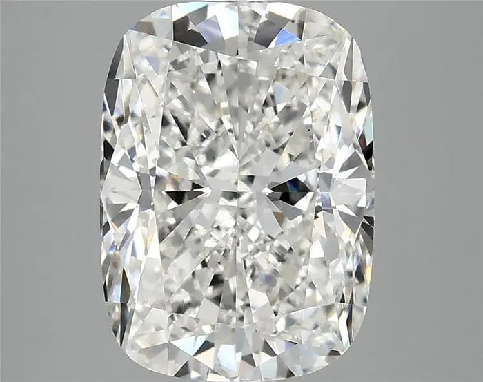 3.87 Carat · CUSHION · F · VS1 · IGI · Excellent Cut