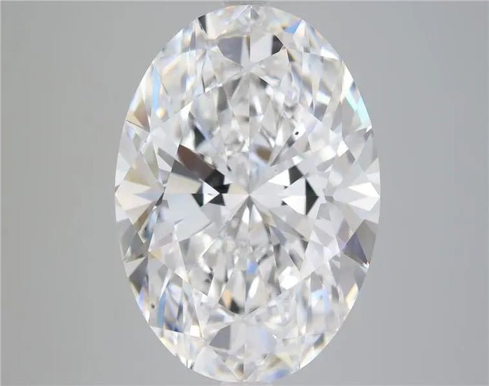 6.52 Carat · OVAL · D · VS2 · GIA · Excellent Cut