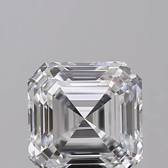 0.69 Carat · ASSCHER · D · VS1 · IGI · Ideal Cut
