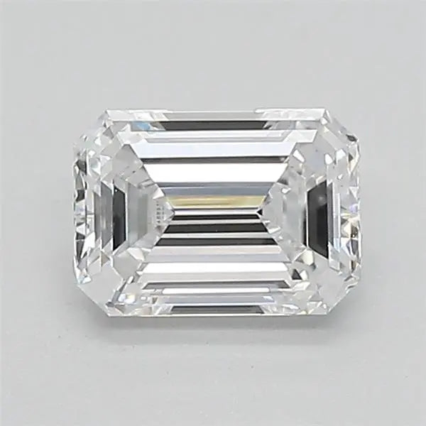 0.67 Carat · EMERALD · D · VVS1 · IGI · Very Good Cut