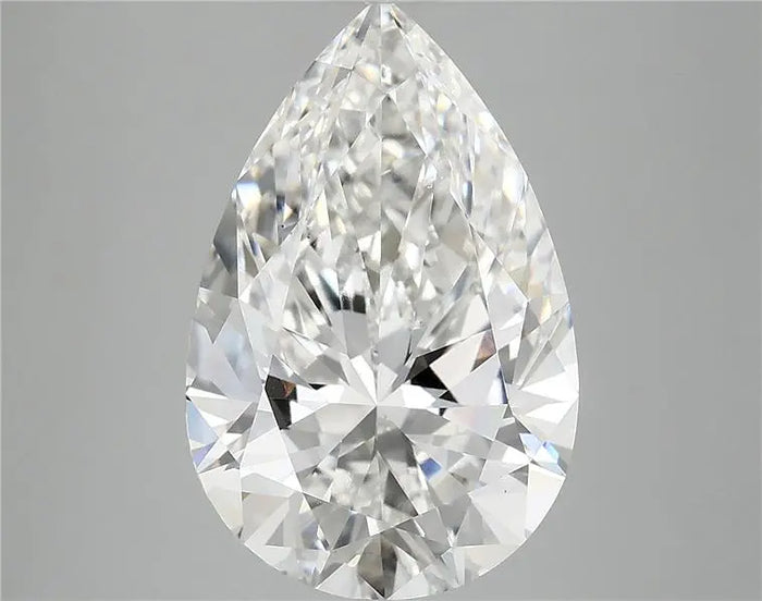 6.00 Carat · PEAR · F · VS1 · IGI · Excellent Cut