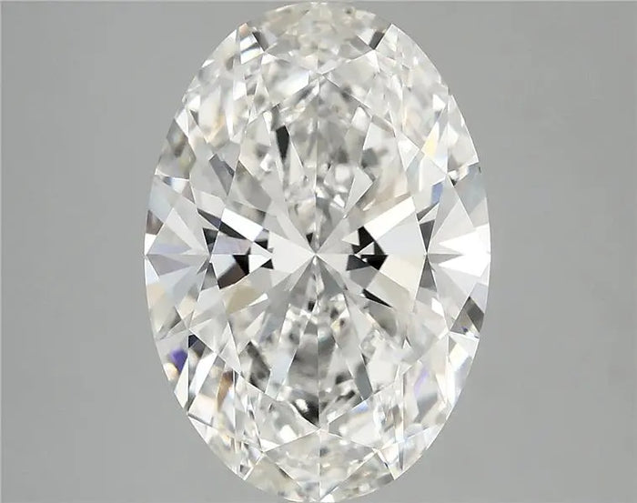 4.71 Carat · OVAL · G · VVS2 · IGI · Excellent Cut