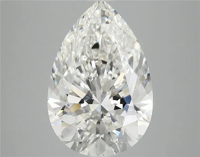 6.10 Carat · PEAR · F · VS1 · IGI · Excellent Cut