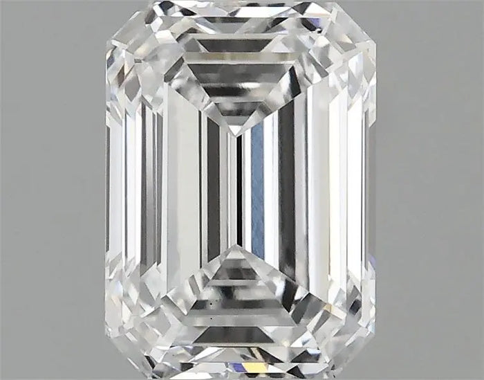 1.05 Carat · EMERALD · E · VS1 · IGI · Excellent Cut