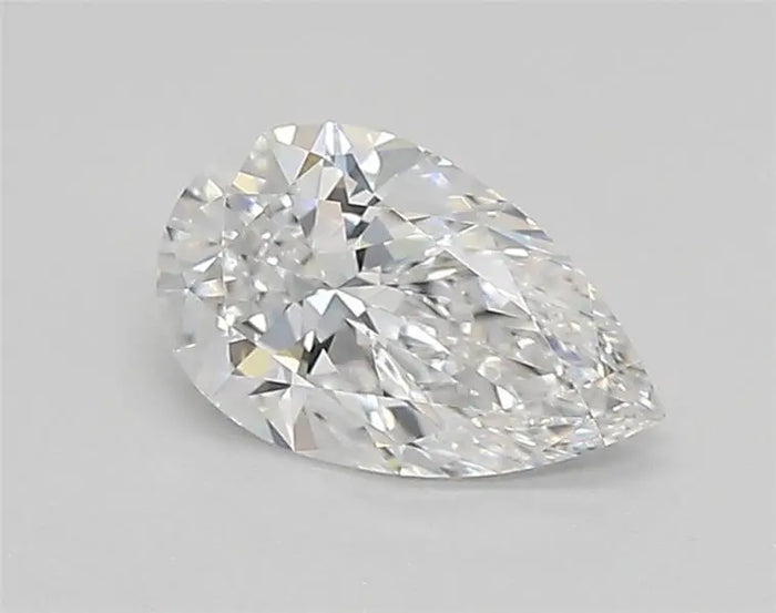 0.72 Carat · PEAR · D · VVS1 · IGI · Excellent Cut