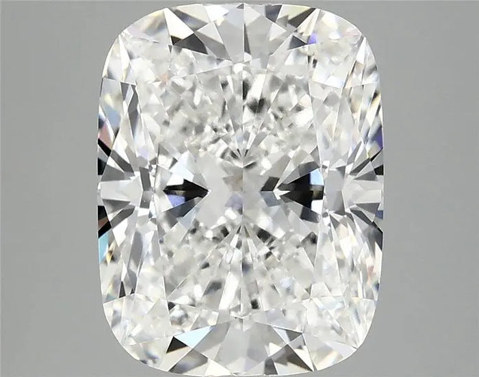 4.10 Carat · CUSHION · E · VVS2 · IGI · Excellent Cut