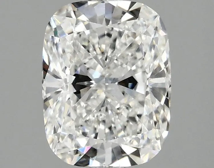 2.10 Carat · CUSHION · E · VVS2 · IGI · Excellent Cut