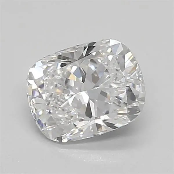 0.67 Carat · CUSHION · D · VVS2 · IGI · Excellent Cut
