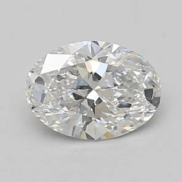 0.90 Carat · OVAL · D · VS2 · IGI · Excellent Cut