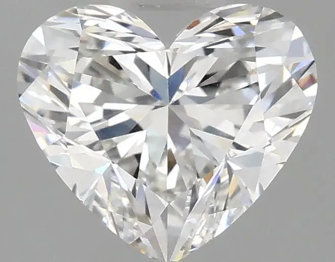 2.02 Carat · HEART · E · VS1 · IGI · Excellent Cut