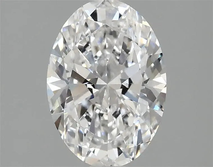 1.60 Carat · OVAL · D · VS1 · IGI · Excellent Cut