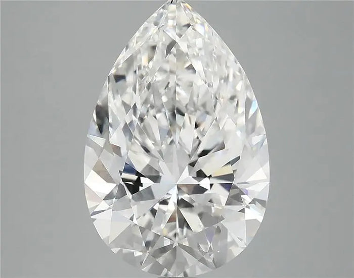 5.10 Carat · PEAR · E · VVS2 · IGI · Excellent Cut